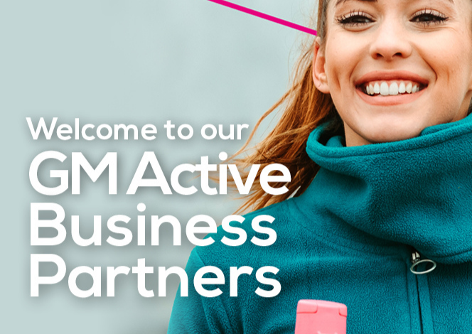 GM Active business partners